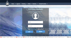 Desktop Screenshot of footballfamilies.com