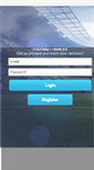 Mobile Screenshot of footballfamilies.com